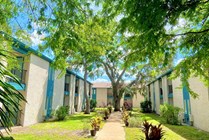 Exterior Courtyard